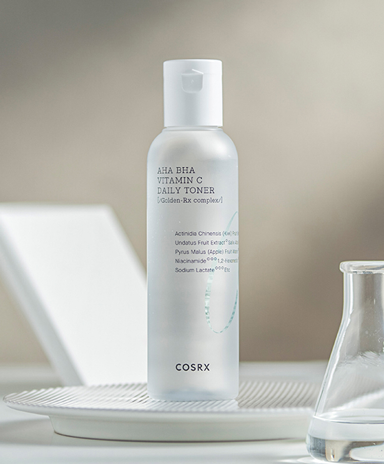 COSRX AHA BHA Vitamin C Daily Toner