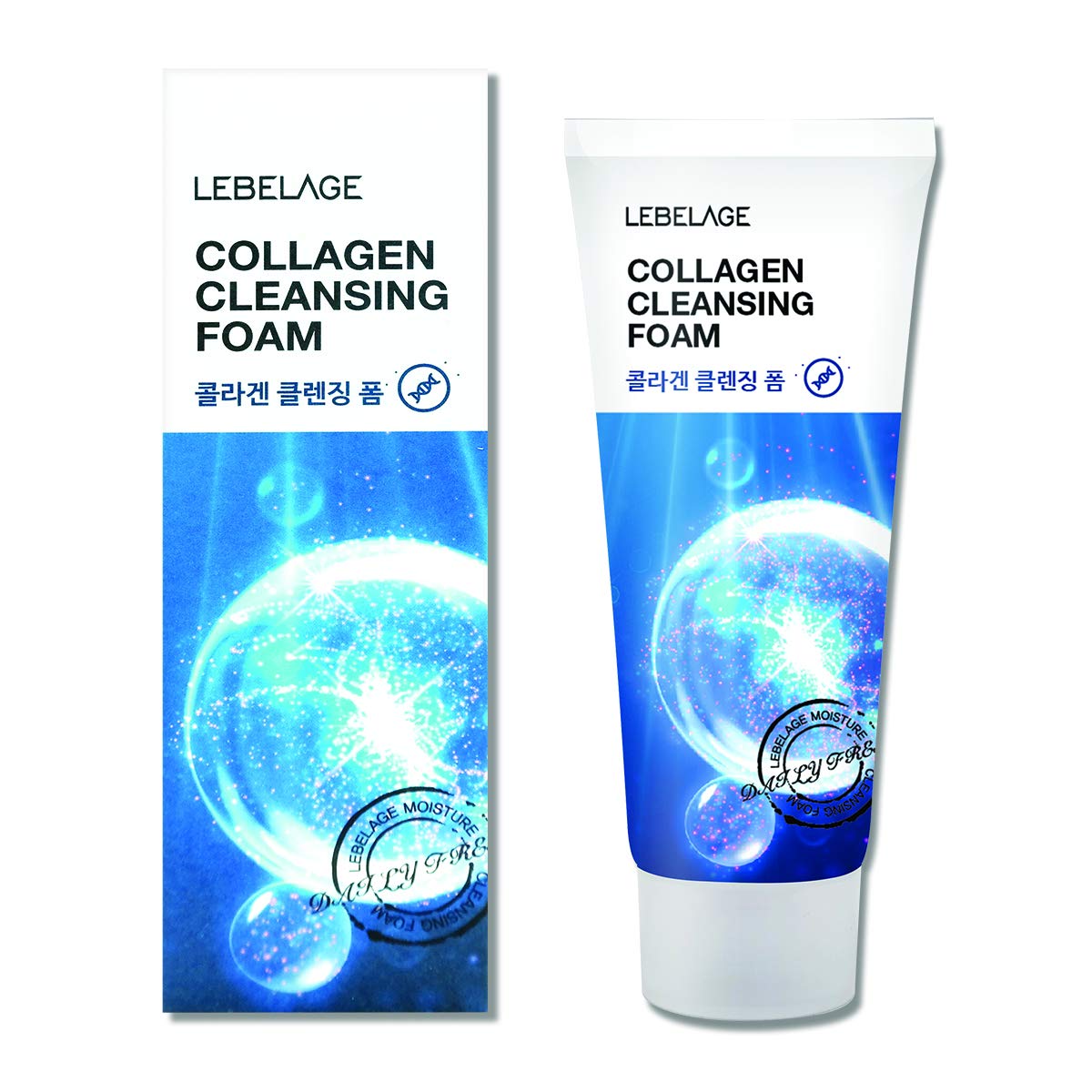 Lebelage Collagen Cleansing Foam
