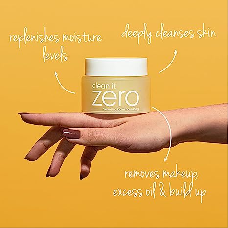 Clean It Zero Cleansing Balm Nourishing