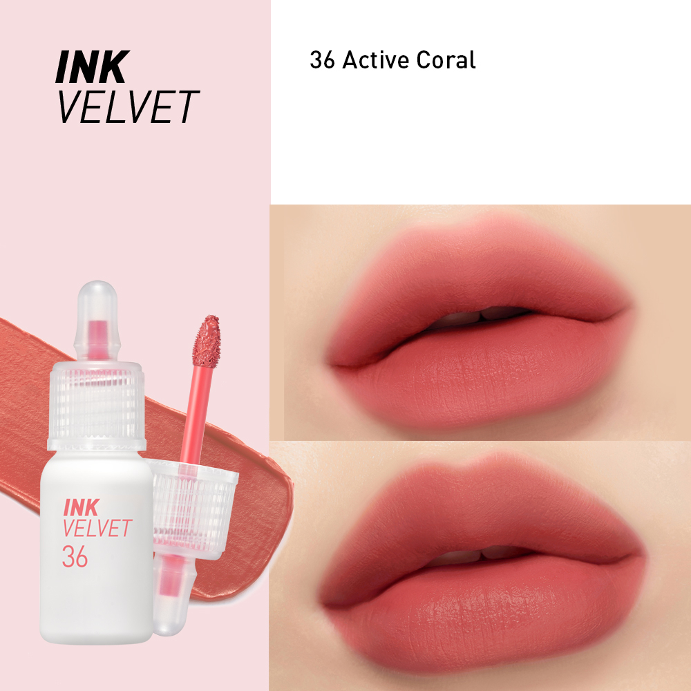 PERIPERA INK VELVET WEATHER COLLECTION 36