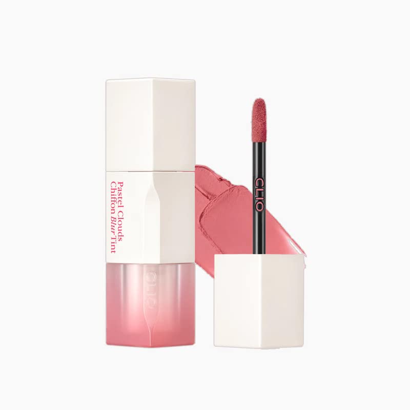 CLIO Chiffon Blur Tint Pastel Clouds Edition 09 NAMSAN PEACH PINK